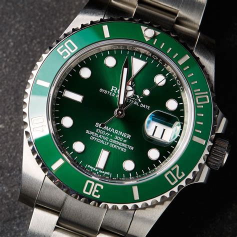 rolex hulk 50th anniversary price|rolex hulk submarines for sale.